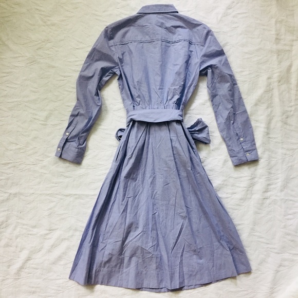 J. Crew Belted Dress NWT - Picture 7 of 11